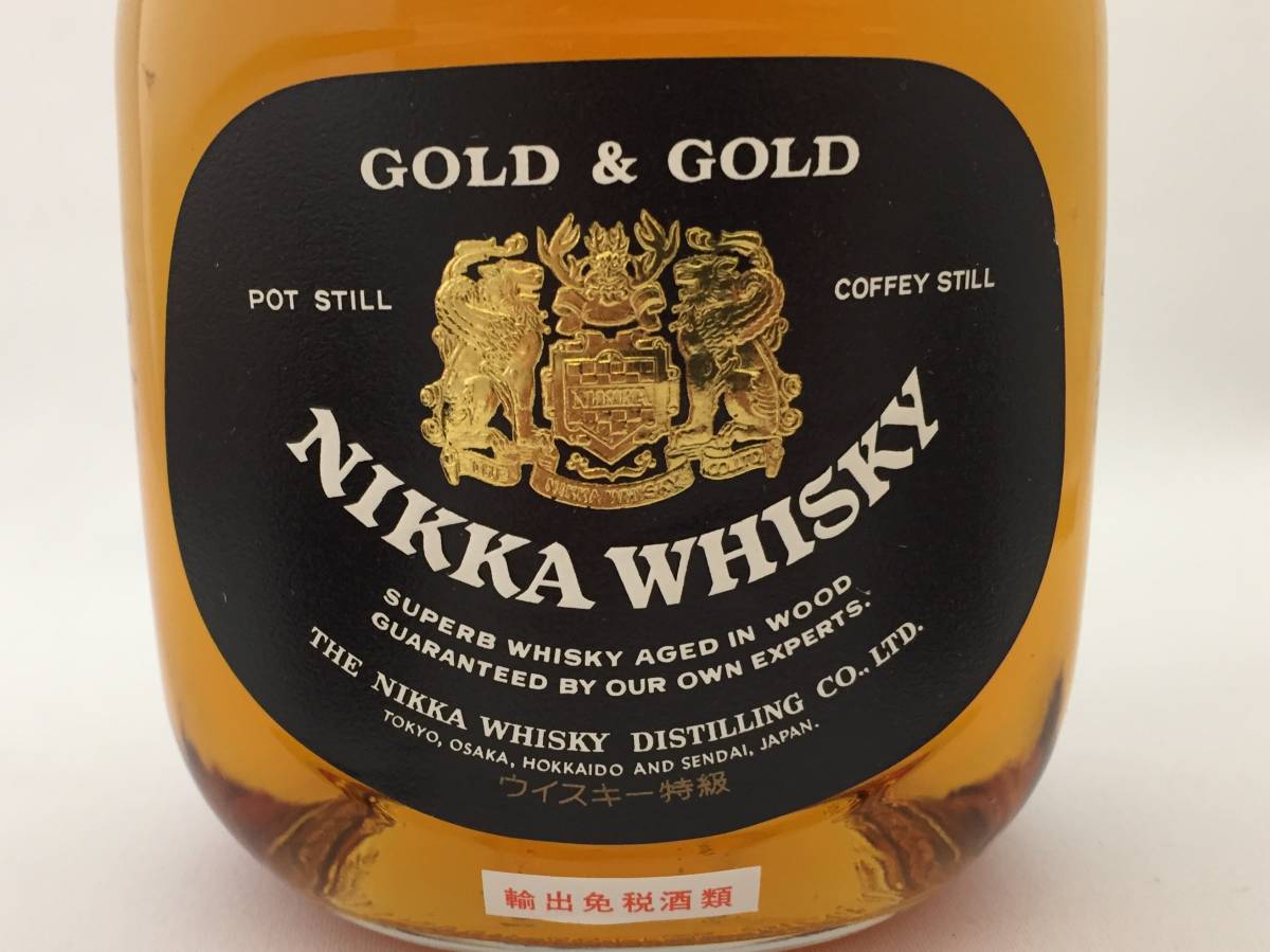 G&G ニッカ 武将 NIKKA 武田信玄 ウィスキー 鎧 鎧兜 戦国武将 古
