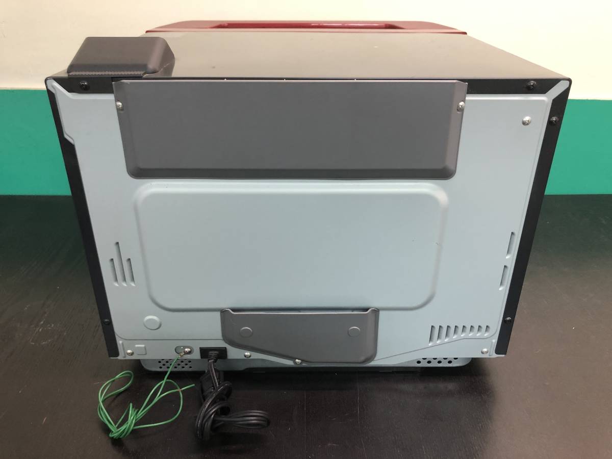 動作品☆SHARP☆HEALSIO☆AX-PX1-R☆オーブンレンジ☆2010年製
