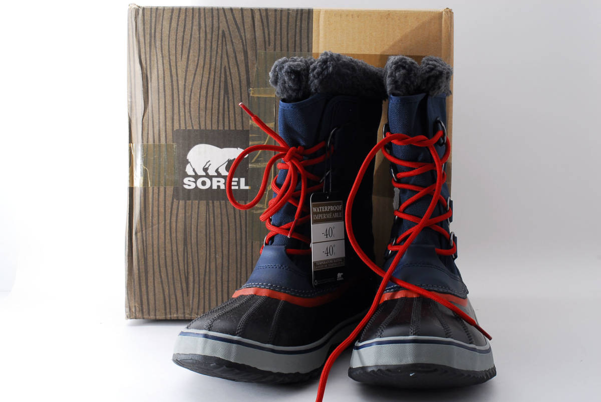 定番人気 138749 ソレル SOREL 1964 プレミアム パック ナイロン US10(スノーブーツ)｜売買されたオークション情報、yahooの商品情報をアーカイブ公開 - オークファン スノーブーツ