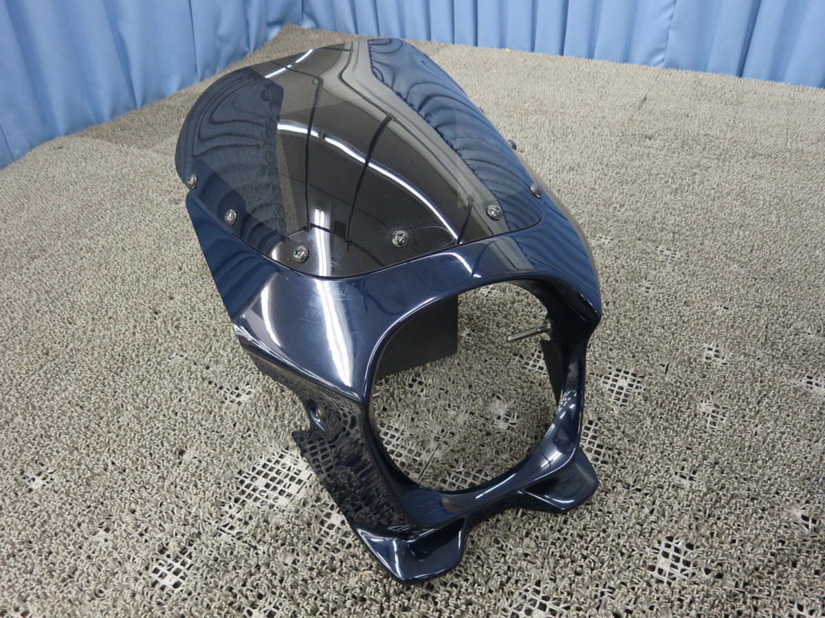 ゼファー750 ZR750C Nプロジェクト ブラスター2 ビキニカウル