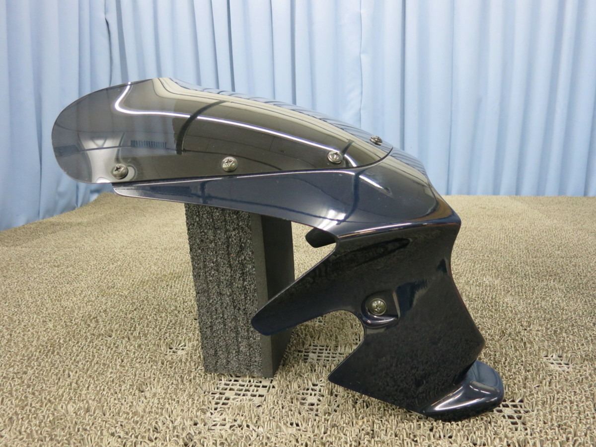 ゼファー750 ZR750C Nプロジェクト ブラスター2 ビキニカウル