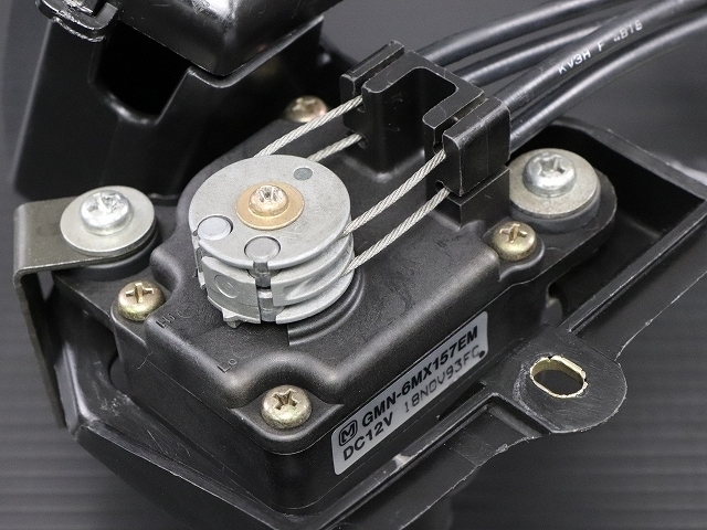 1円開始】NSR250R SP純正RCバルブサーボモーターAssy！MC28/94～ 2026