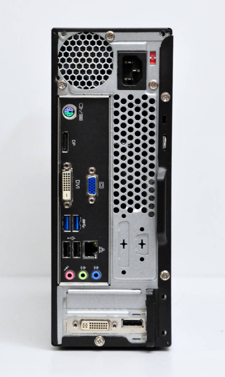 第6世代Core i5搭載 ! ゲーミングデスクトップ Corei5 6500 / メモリ8GB / HDD 1TB / マルチ ★ MPro-S275S ★ Win10