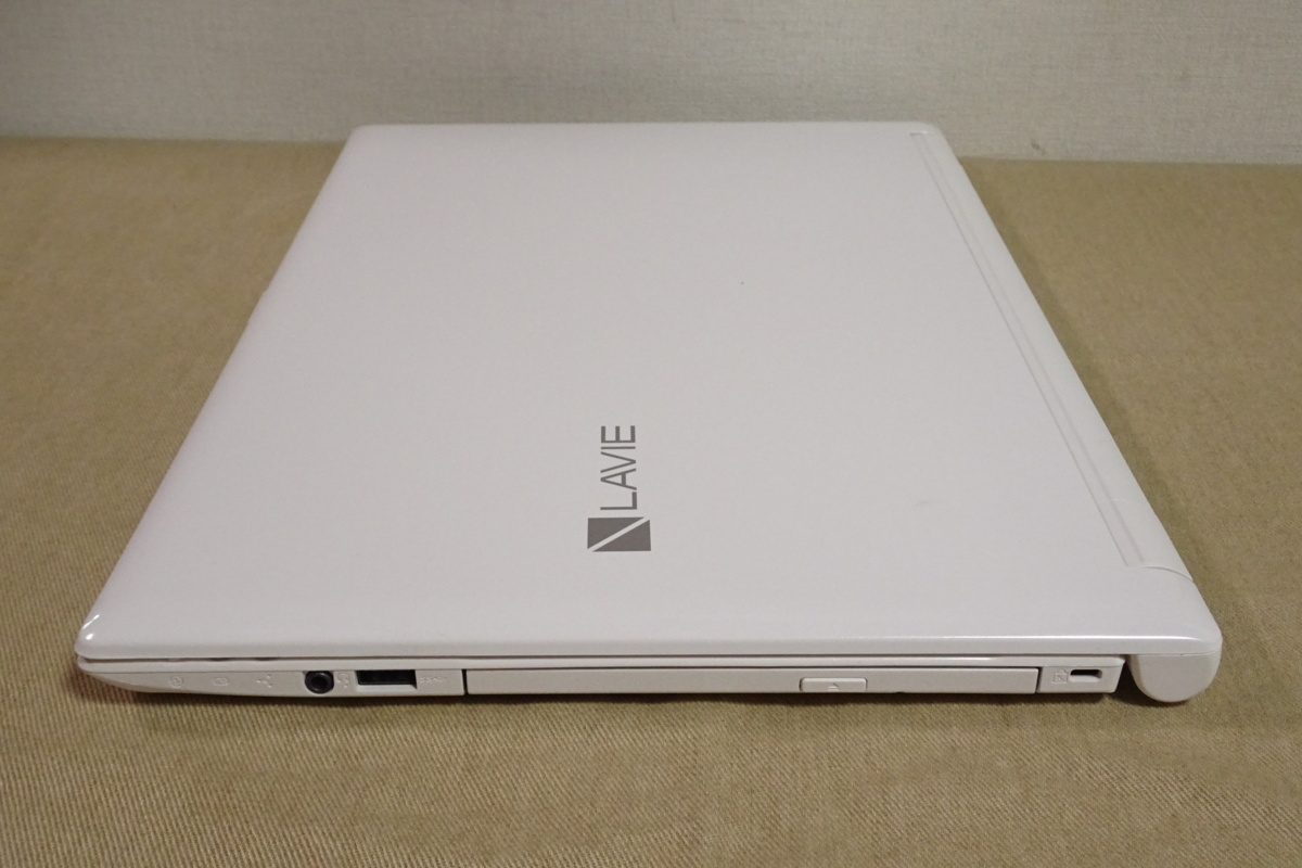 ジャンク】NEC LAVIE PC-NS600JAW Core i7-8550U 4GB 【公式通販】