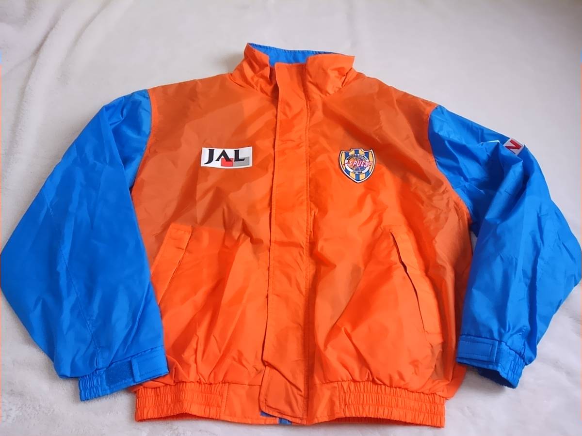 清水エスパルス ユニフォーム 1999年 公式オンラインショップ (シミズ