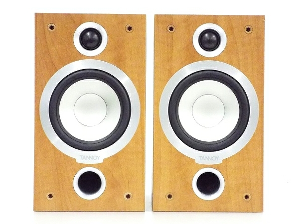 オーディオ機器 TANNOY Mercury F1 CUSTOM スピーカー ペア