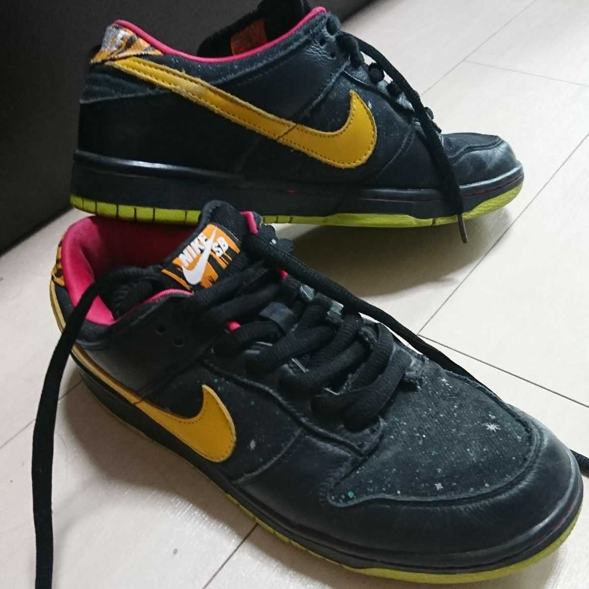 Nike DUNK LOW Dunk Low SB PREMIUM Premium 27.5 - NIKE ダンク 