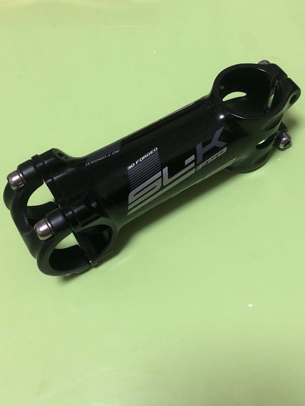  FSA SL-K アルミステム 100mm 6&deg; &Phi;31.8mm ブラック 完成車外し(100mm～)｜売買されたオークション情報、yahooの商品情報をアーカイブ公開 - オークファン 100mm～