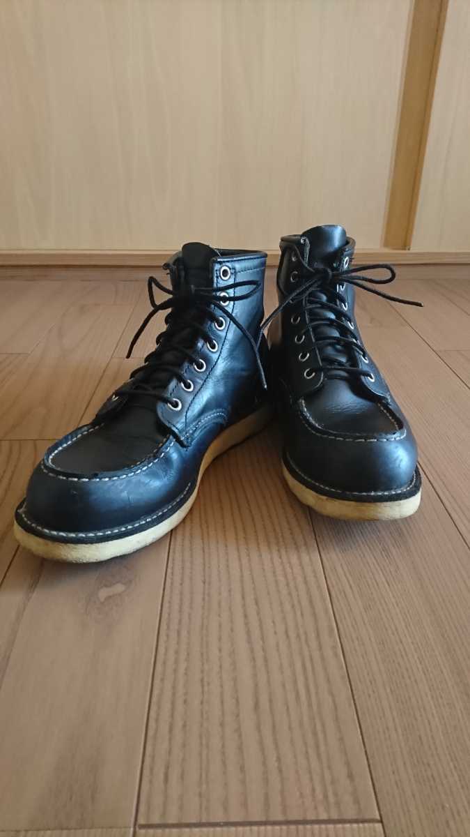 新作登場，大人気 レッドウイング RED WING 8130 USA 7 1/2(7.5インチ)｜売買されたオークション情報、yahooの商品情報をアーカイブ公開 - オークファン 7.5インチ