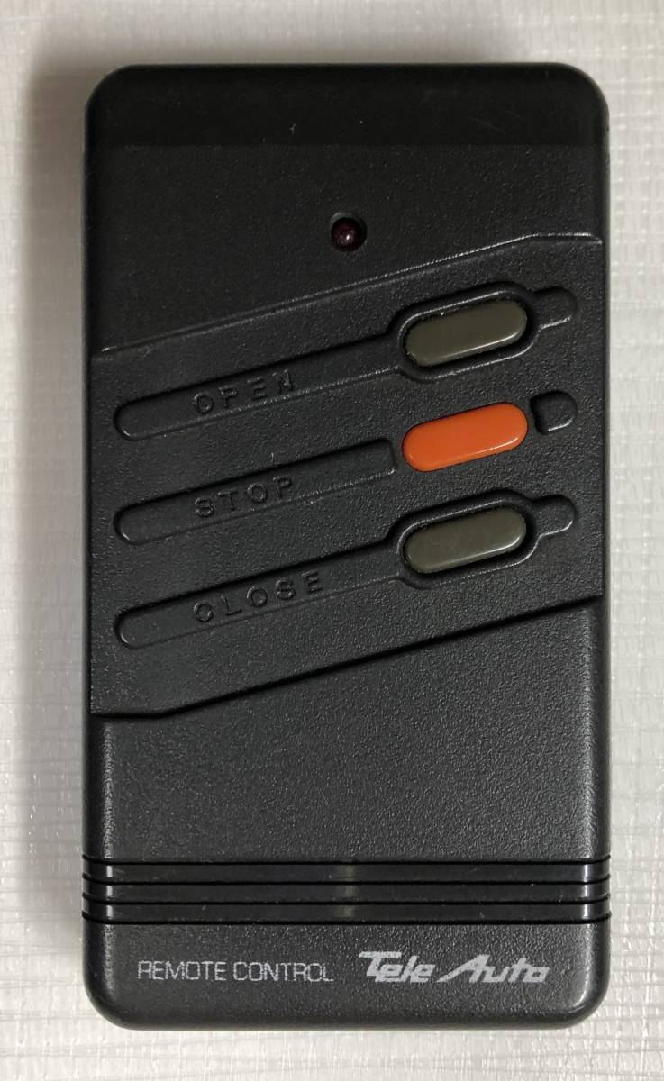 車 Tele Auto テレオート FX-1 ゲート シャッター リモコン送料無料