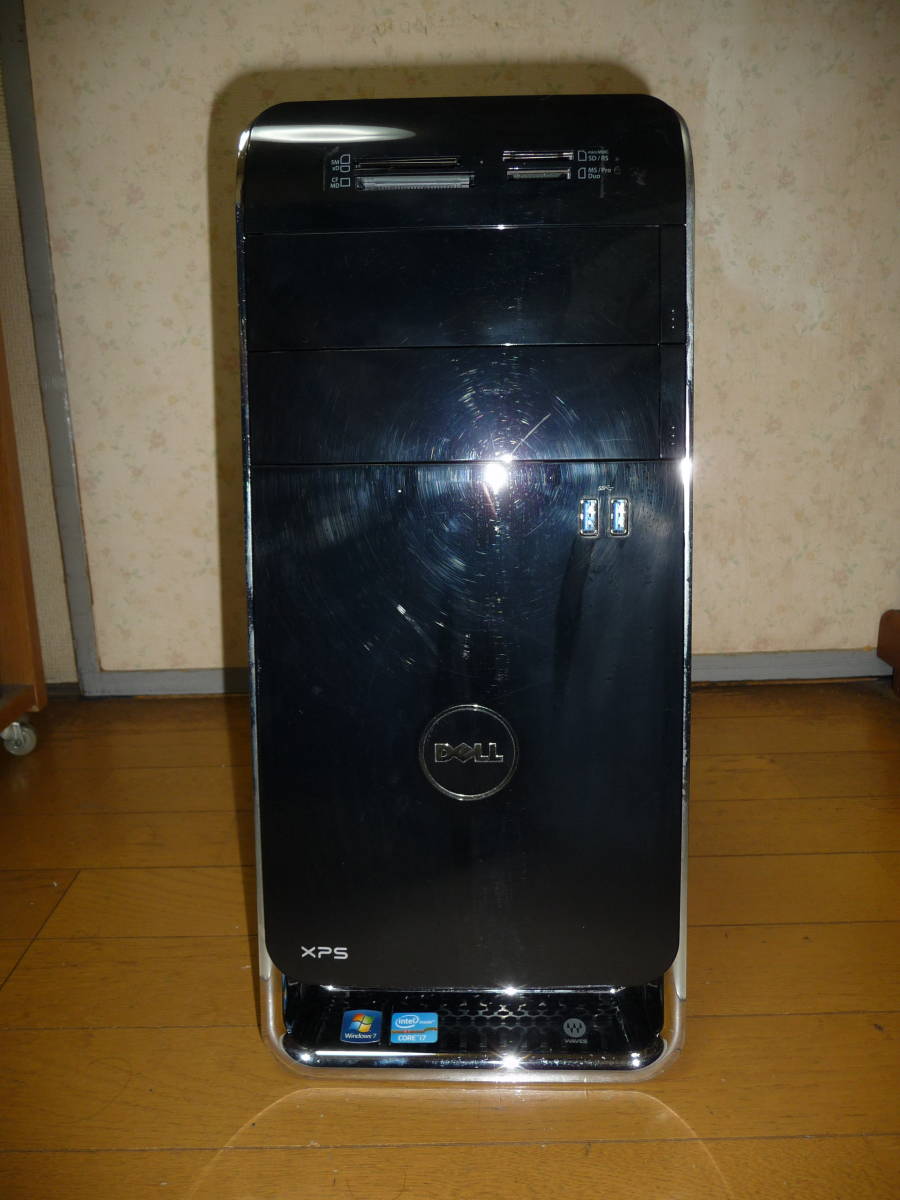 Dell 0 DELL XPS Xps Desktop, Intel i7-3770, NVIDIA GeForce GT