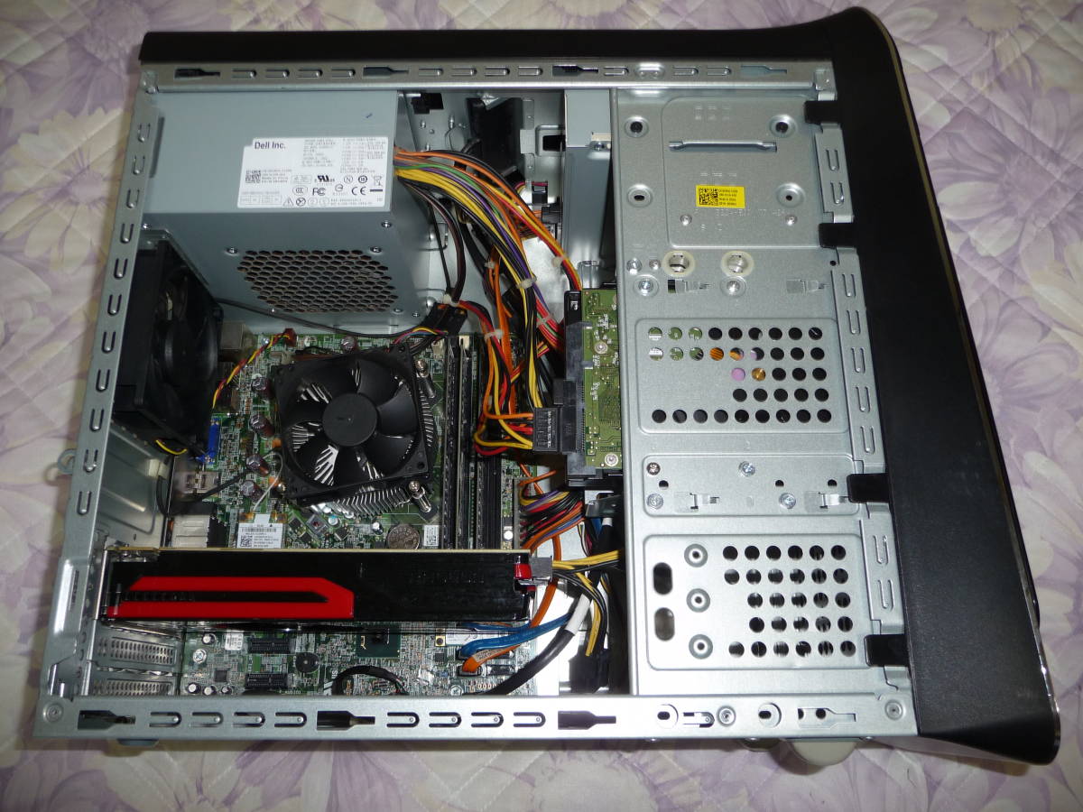 Dell 0 DELL XPS Xps Desktop, Intel i7-3770, NVIDIA GeForce GT