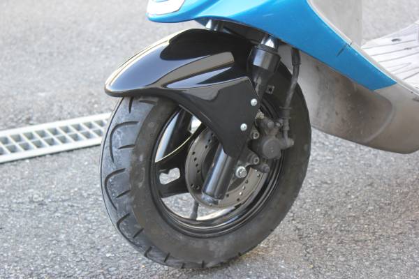 アドレス V125G V125S FRP製 オリジナル フロント Yahoo