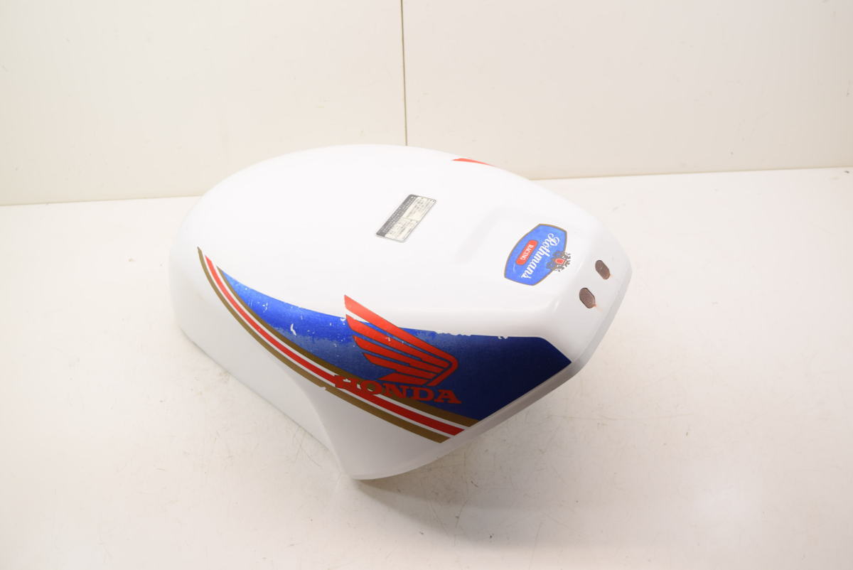 NS-1 タンクカバー メットインボックス セット NS-1 タンクカバー メットインカバー ロスマンズ AC12 ジャンク(160)検