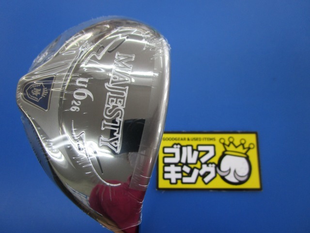 GK三好 176 マジェスティRoyal SP U MAJESTY LV520 Ｕ6 26度 Ｒ お買い得品(マルマン)｜売買されたオークション情報、yahooの商品情報をアーカイブ公開 - オークファン 男性右きき用