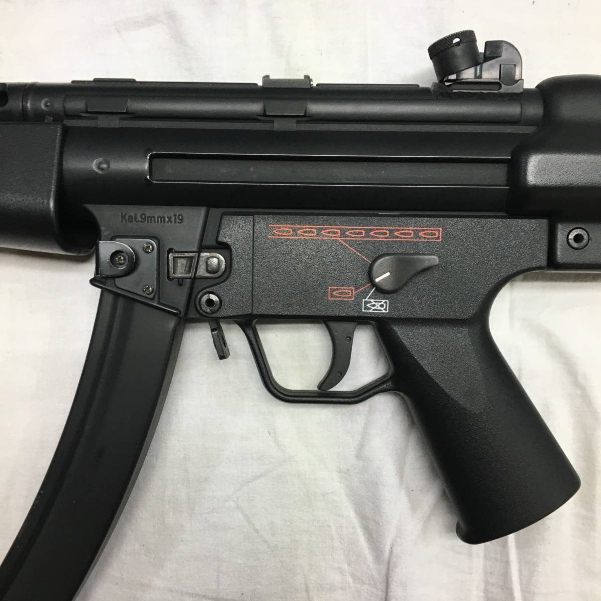 玩C70 東京マルイ 電動ガン【H&K MP5A4】※欠損あり MP5A4 東京マルイ