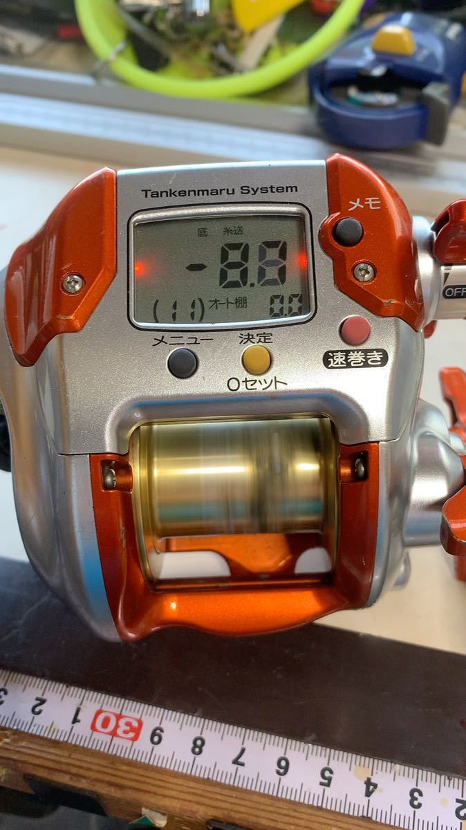 シマノ 電動丸 電動リール 1000 電動丸 電動リール 0 01567