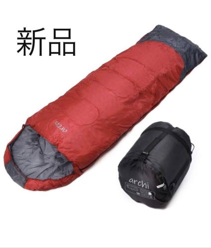 【HOT，正規品】 寝袋 シュラフ 封筒型 コンパクト収納 丸洗い 抗菌仕様 最低使用温度-10℃(封筒型シュラフ)｜売買されたオークション情報、yahooの商品情報をアーカイブ公開 - オークファン 封筒型シュラフ