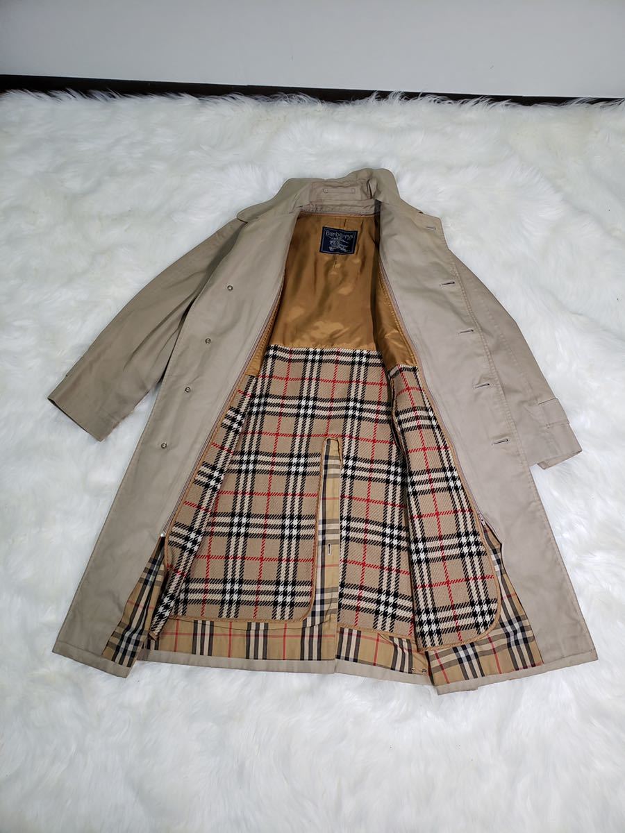 正規品 BURBERRY バーバリー コート メンズ レディース トレンチコート