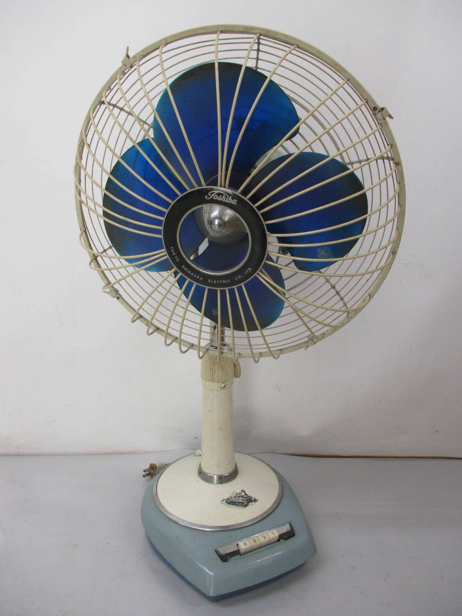 扇風機 芝浦製作所 - Yahoo!オークション 12インチ | 4枚羽 ジャンク