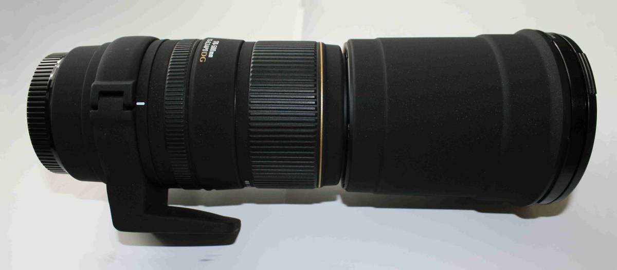 170-500mm APO DG Sigma for f5-6.3 F5-6.3 | Lens - Nikon AF SIGMA 