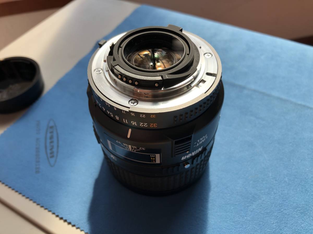 ◆ Nikon/ニコン　AF Micro-Nikkor 60mm f/2，8D 美品　◆ AF | Nikon Micro-NIKKOR 0 第七十四夜