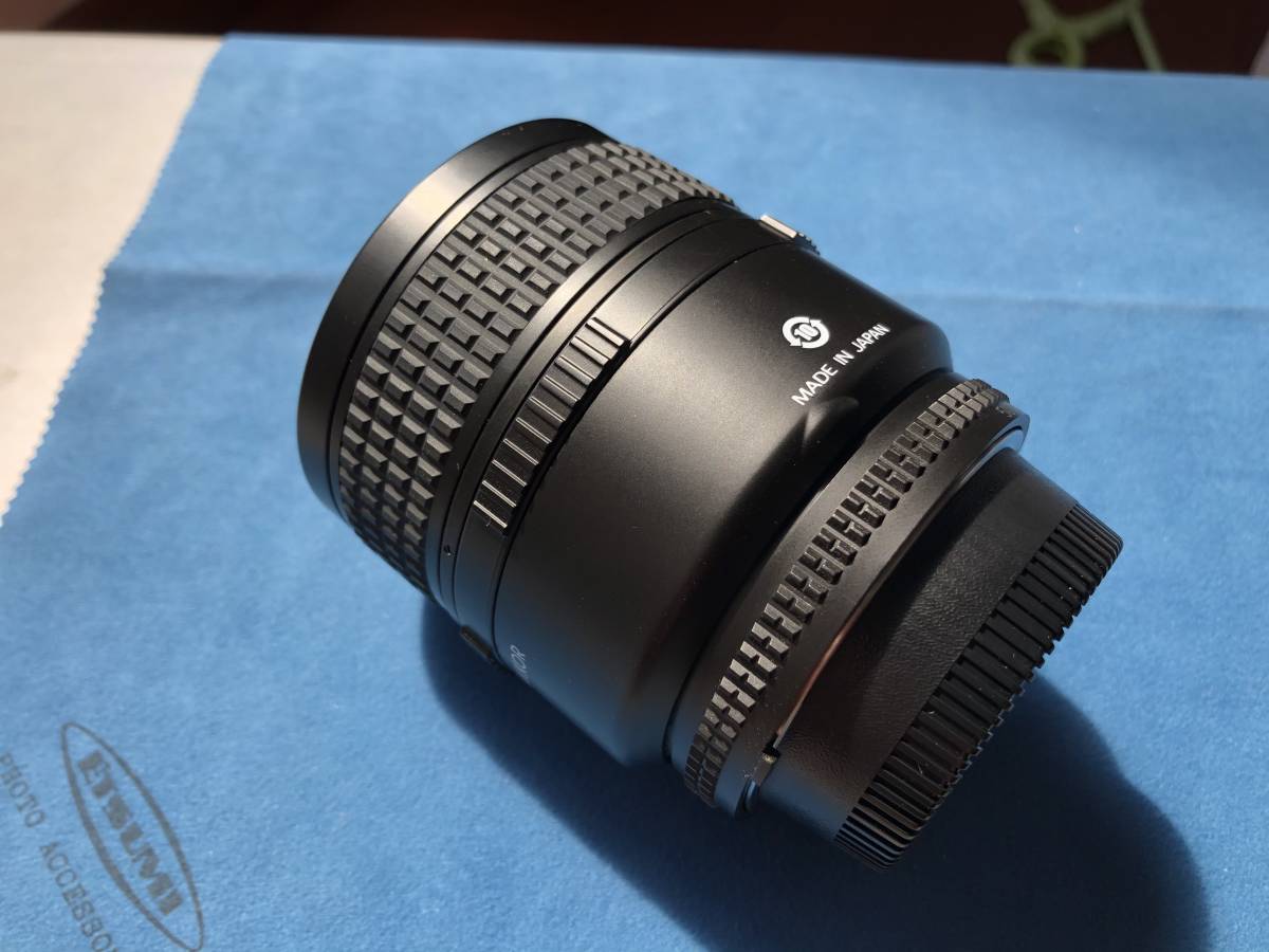 ◆ Nikon/ニコン　AF Micro-Nikkor 60mm f/2，8D 美品　◆ AF | Nikon Micro-NIKKOR 0 第七十四夜