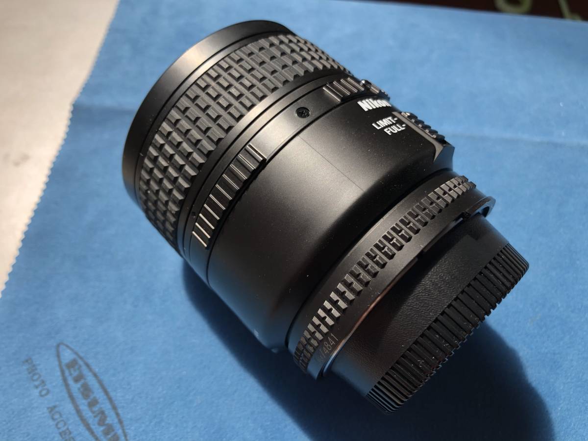 ◆ Nikon/ニコン　AF Micro-Nikkor 60mm f/2，8D 美品　◆ AF | Nikon Micro-NIKKOR 0 第七十四夜