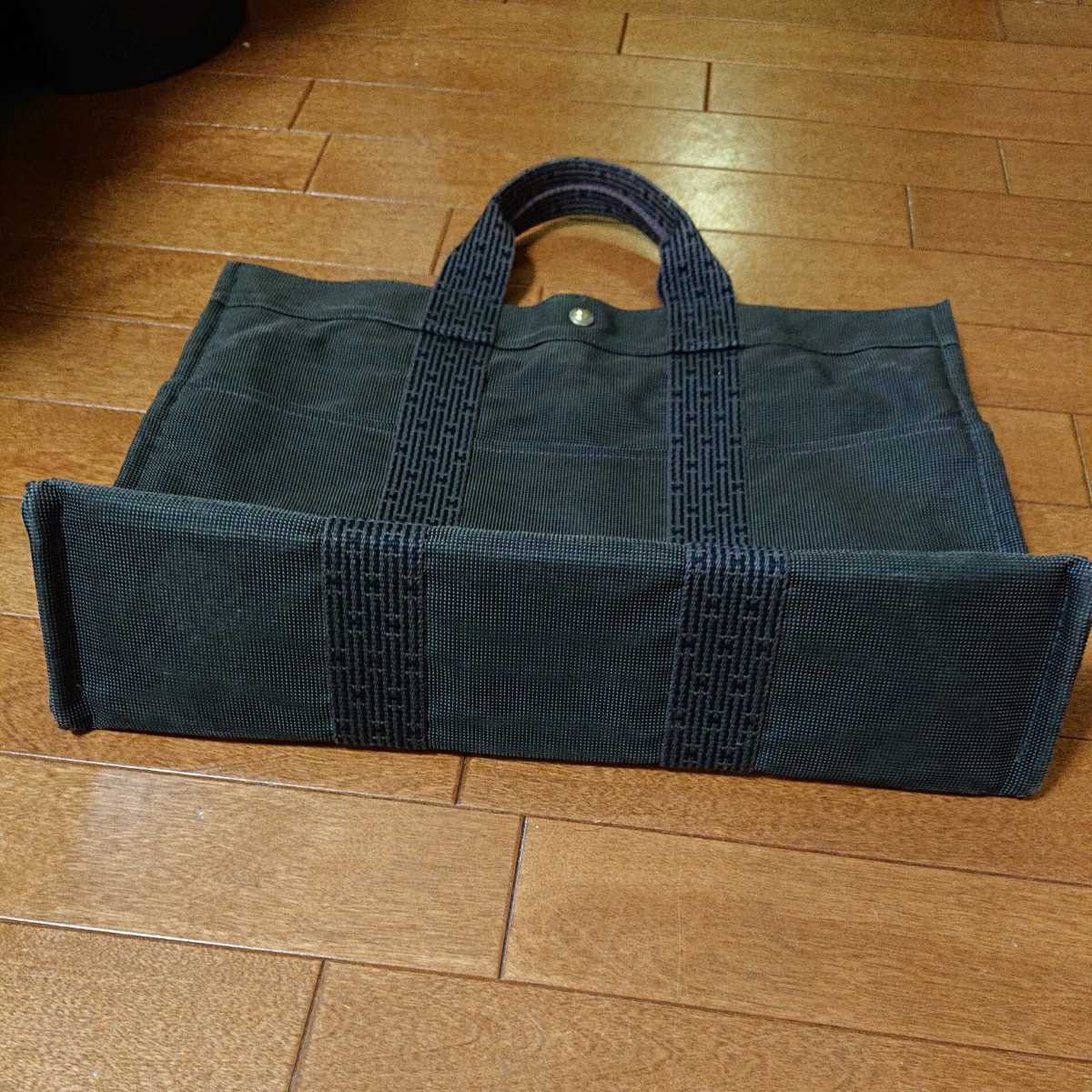 エルメス エルメスエールライン トートバッグ フールトゥ HERMES 