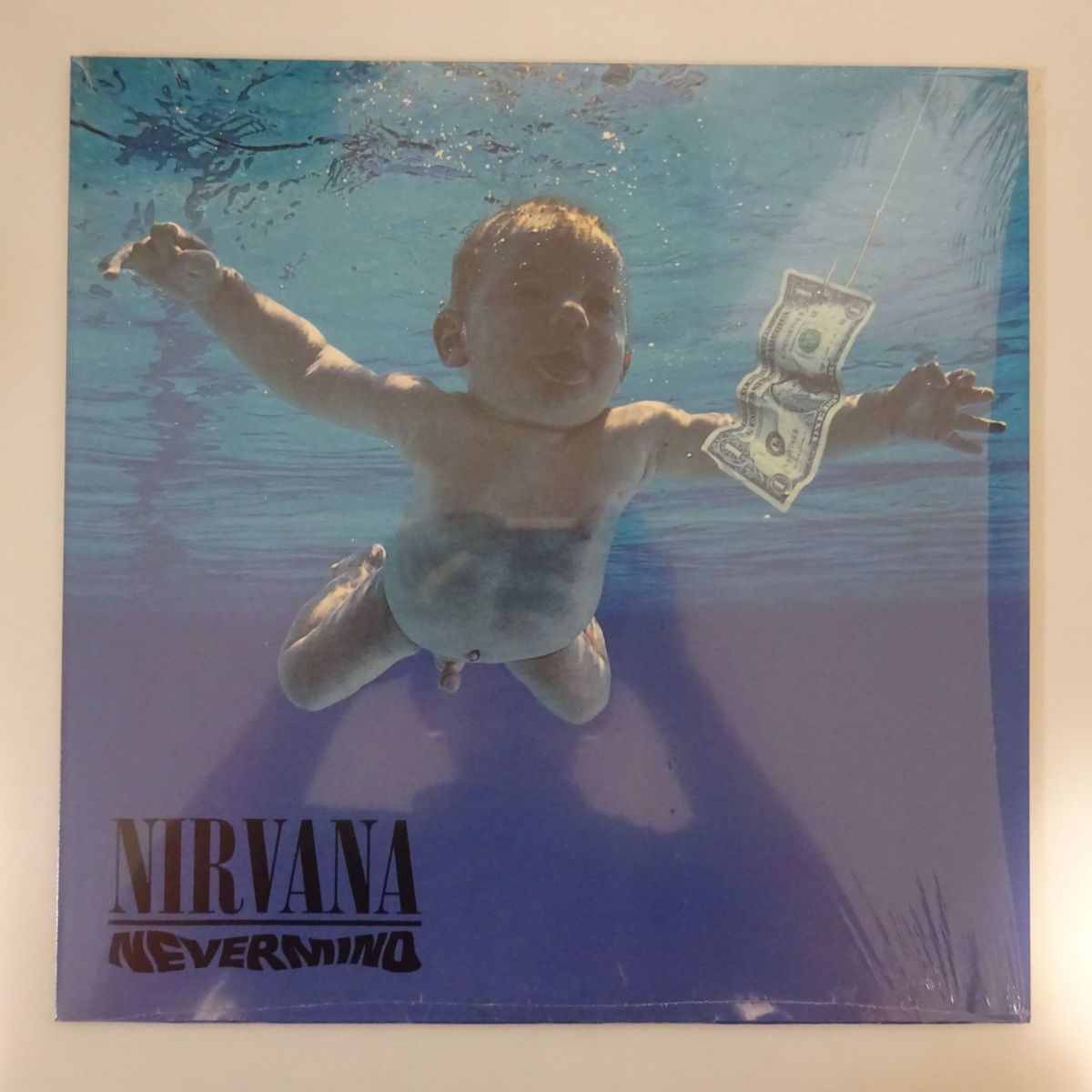 13026027;【EU盤/シュリンク/美品】Nirvana / Nevermind | BERING Scandinavian In New シュリンクユニバース：Vラインを作るには？