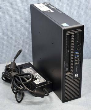 HP EliteDesk 800 G1 USDT 最新Windows10 Pro+Office2016 高性能i5 