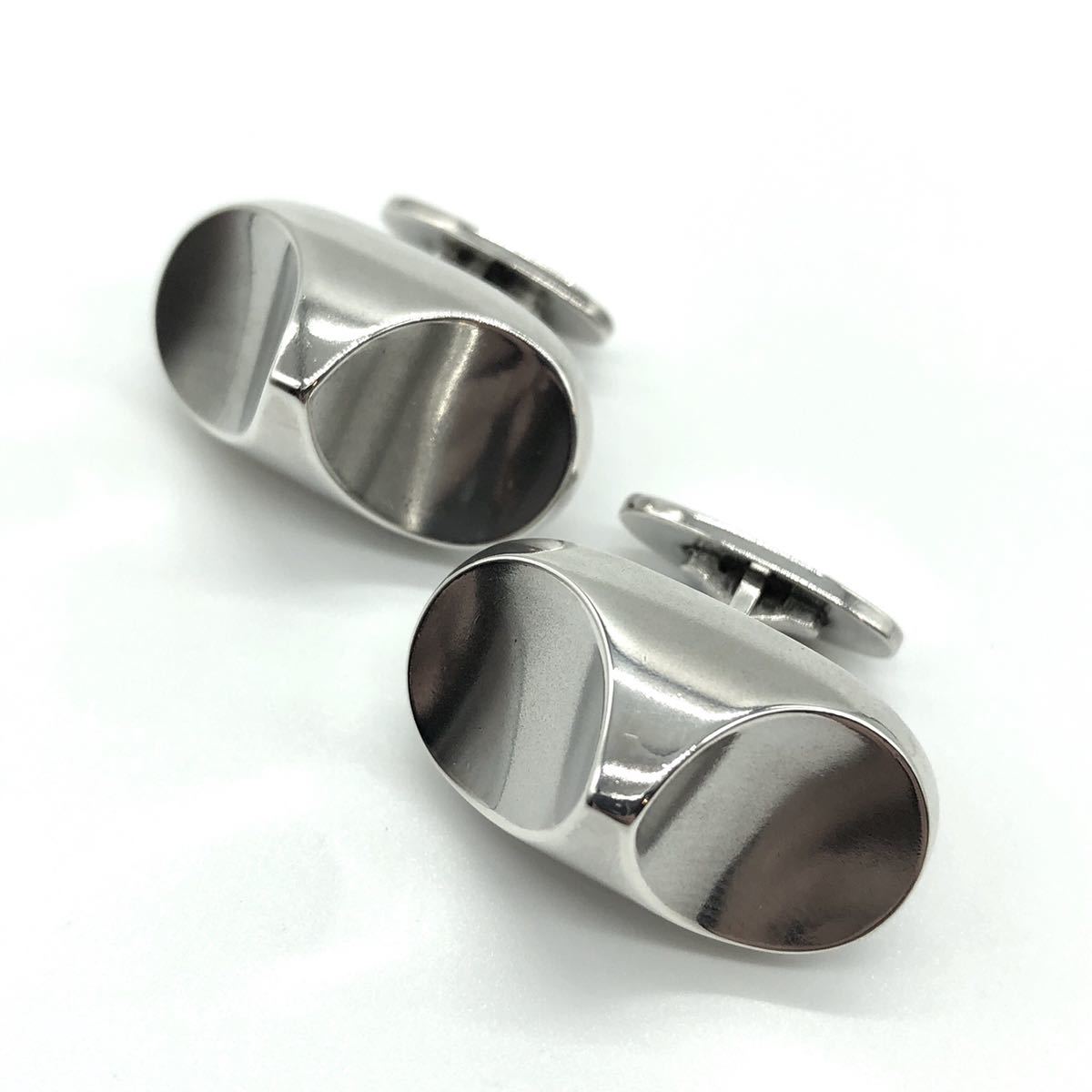 ☆研磨&洗浄済☆ GEORG JENSEN SV925 カフスDENMARK ジョージ