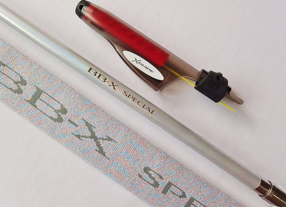 得価，SALE シマノ BB-X SPECIAL スペシャル SZⅡ 1.7号 485/520(シマノ)｜売買されたオークション情報、yahooの商品情報をアーカイブ公開 - オークファン 磯竿
