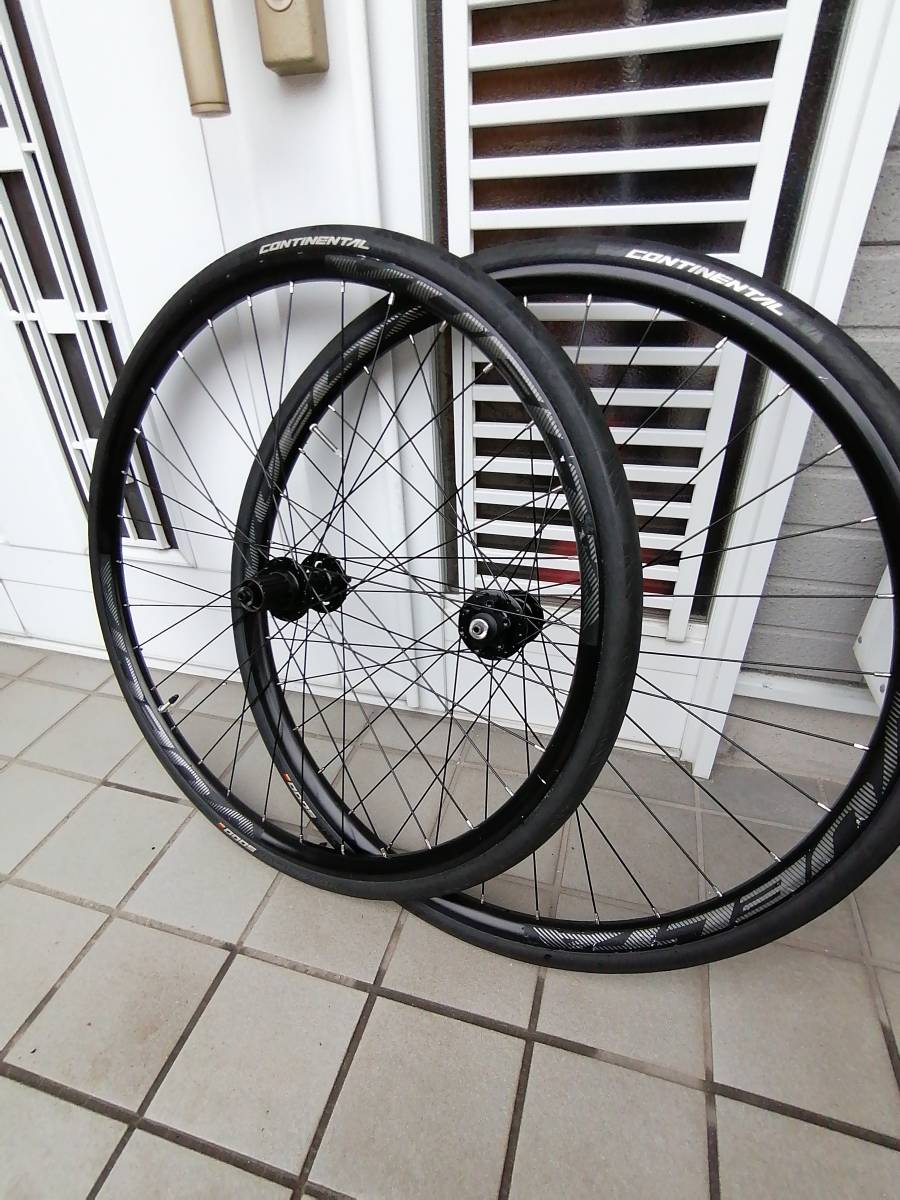 人気，正規品 ディスク用 700C アルミホィール F100ｍｍ幅Q/ R135mmQ 32穴 Continental GRAND PRIX 5000 グランプリタイヤ28C(27インチ、700C)｜売買されたオークション情報、yahooの商品情報をアーカイブ公開 - オークファ ホイール（完組、手組）