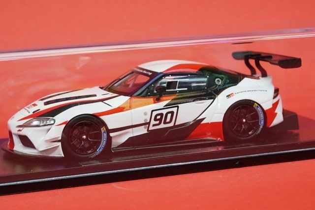 1⁄43 スパーク TOYOTA GT-one SHADE Carlo Spark スパーク 1/43 Toyota