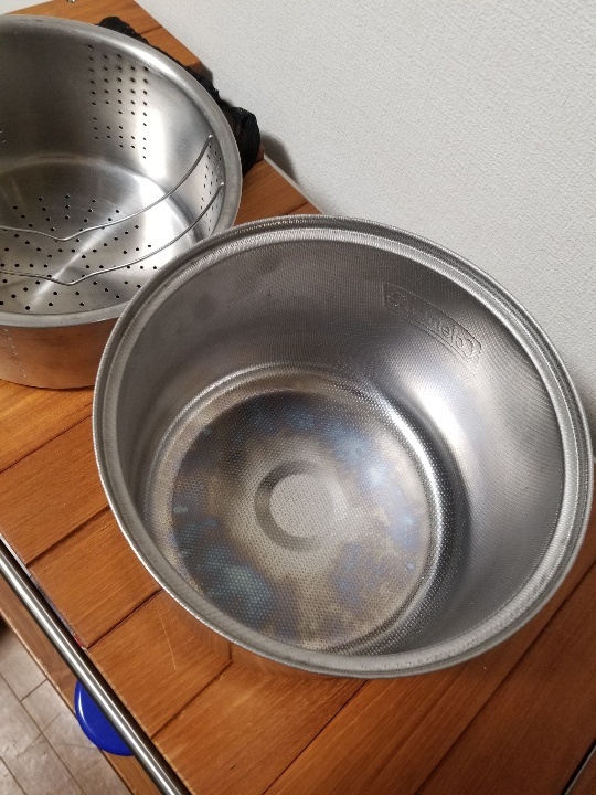 Coleman コールマン クッカーセット 中古 アウトドアクッカーセット | クッカー (コールマン) パックアウェイクッカーセット アウトドア用品・アウトドアグッズの中古通販 PEAK1 中古アウトドア - 1&frasl;ソロクッカーセット PEAK 0