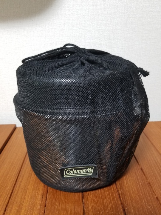 Coleman コールマン クッカーセット 中古 アウトドアクッカーセット | クッカー (コールマン) パックアウェイクッカーセット アウトドア用品・アウトドアグッズの中古通販 PEAK1 中古アウトドア - 1&frasl;ソロクッカーセット PEAK 0