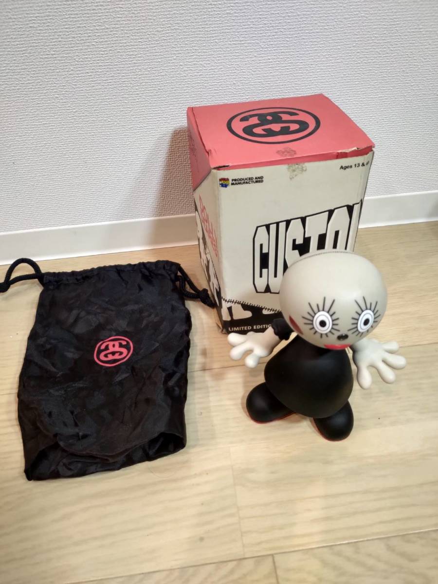 stussy dolly dearest limited フィギュア STUSSY DOLLY DEAREST
