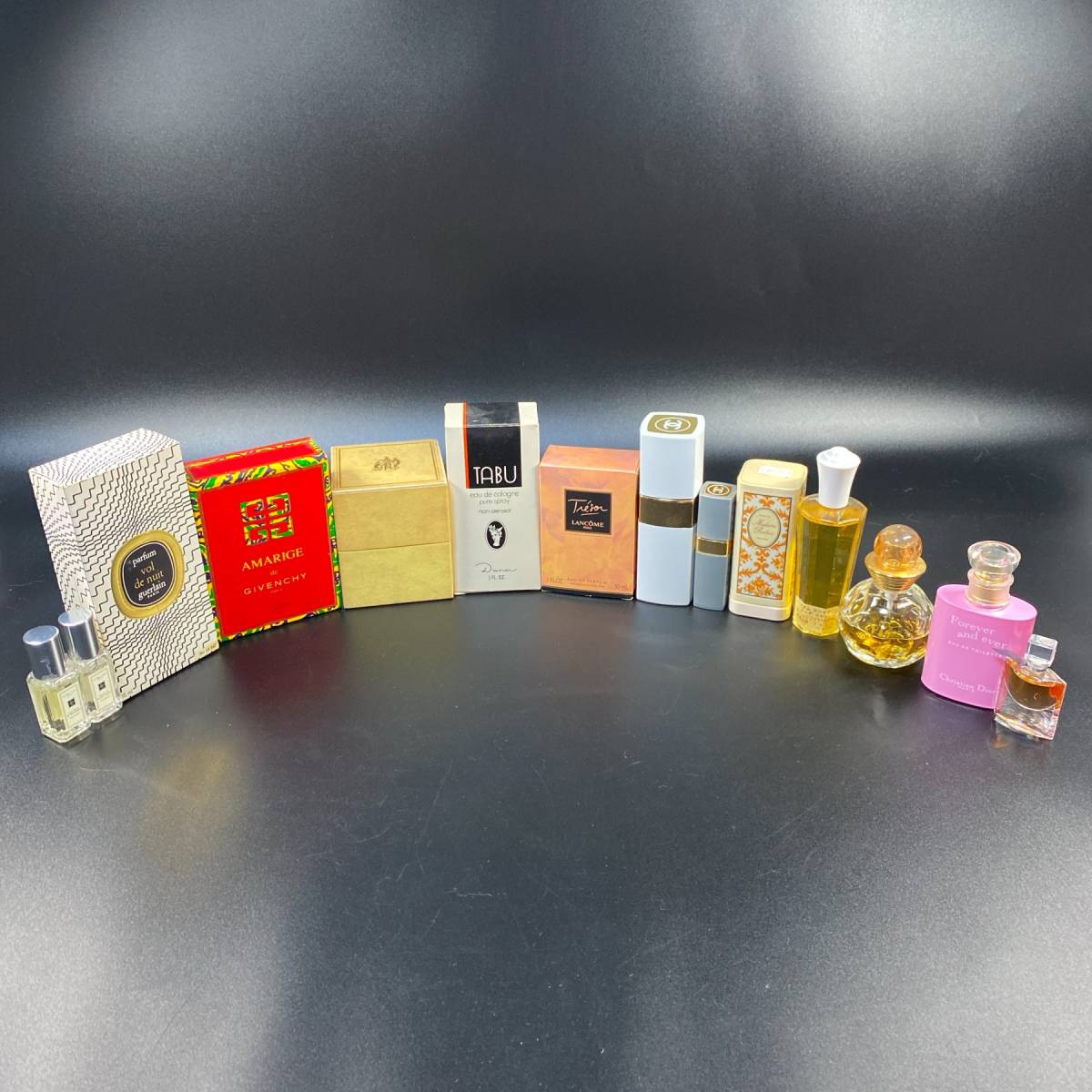 シャネル MALONE CHANEL・Jo まとめ売り ゲラン LONDON・diptyque