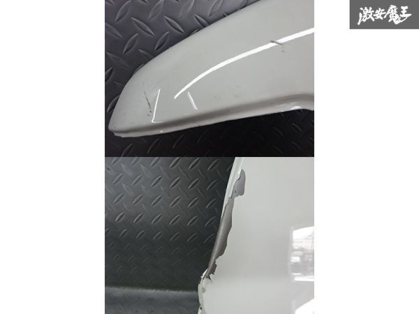 ダイハツ純正 S320V ハイゼット フロント フェンダー 左側 助手席側 艶