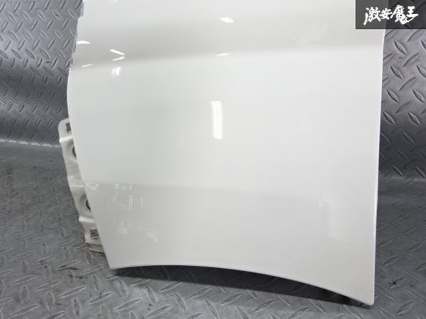 ダイハツ純正 S320V ハイゼット フロント フェンダー 左側 助手席側 艶
