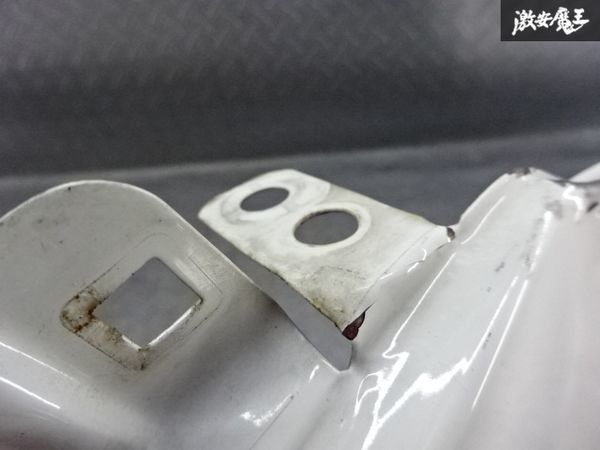 ダイハツ純正 S320V ハイゼット フロント フェンダー 左側 助手席側 艶