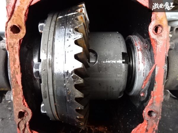 CUSCO クスコ S13 シルビア RPS13 180SX SR20DE NA R180 機械式 リア