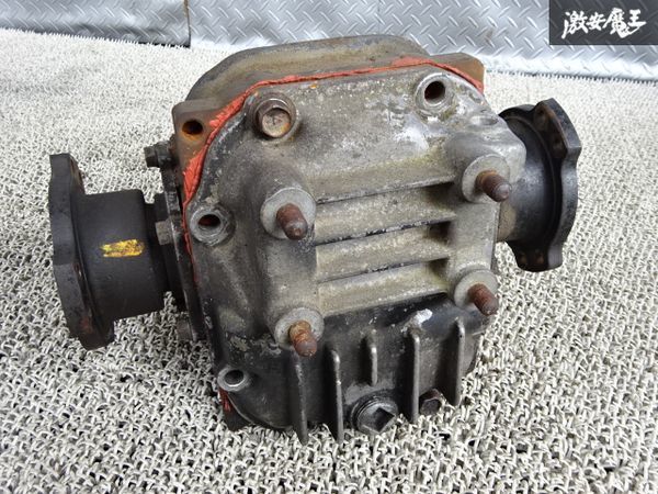 CUSCO クスコ S13 シルビア RPS13 180SX SR20DE NA R180 機械式 リア