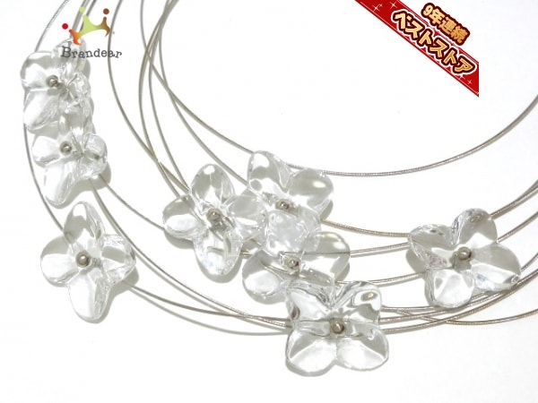 Baccarat ネックレス バカラ チョーカー バカラ(BACCARAT)|クリスタル Baccarat ネックレス バカラ チョーカー バカラ(BACCARAT)|クリスタル