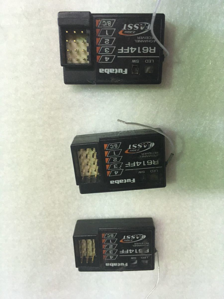 Futaba 4PK-2.4G 、充電器セット ジャンク Yahoo!オークション