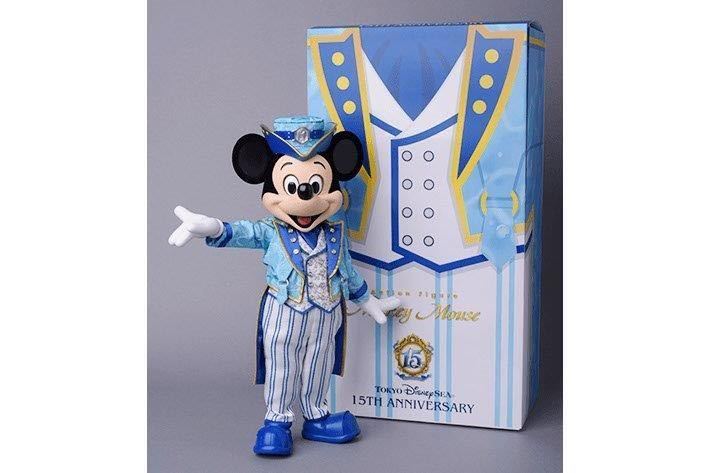 TDS メディコムトイ アクションフィギュア ミッキーマウス 東京