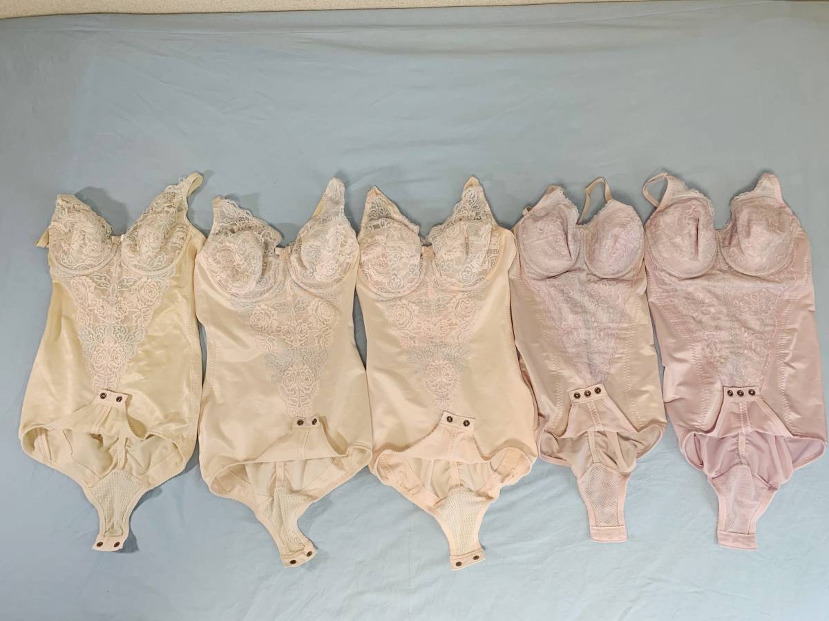 豊富な，定番 マルコボディスーツ 5枚まとめて(Cカップ)｜売買されたオークション情報、yahooの商品情報をアーカイブ公開 - オークファン ボディスーツ