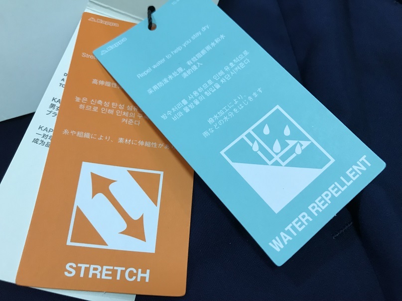 ロングパンツ GOLF Kappa カッパ カッパゴルフ KAPPA ゴルフ メンズ 在庫処分! | ゴルフウェア 黒 チェック ストレッチロングパンツ サイズ:82 ブルー系