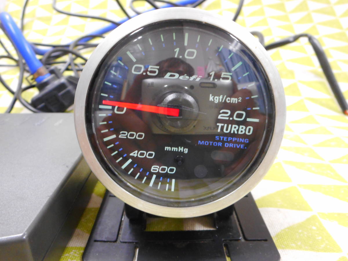 Defi ADVANCE Control Unit ブースト計 コントロールユニットセット 